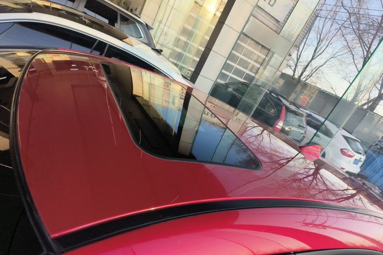 Used Mazda CX-4 2016 2.0L Automatic Two-Wheel Drive Blue Sky Exploration Edition
