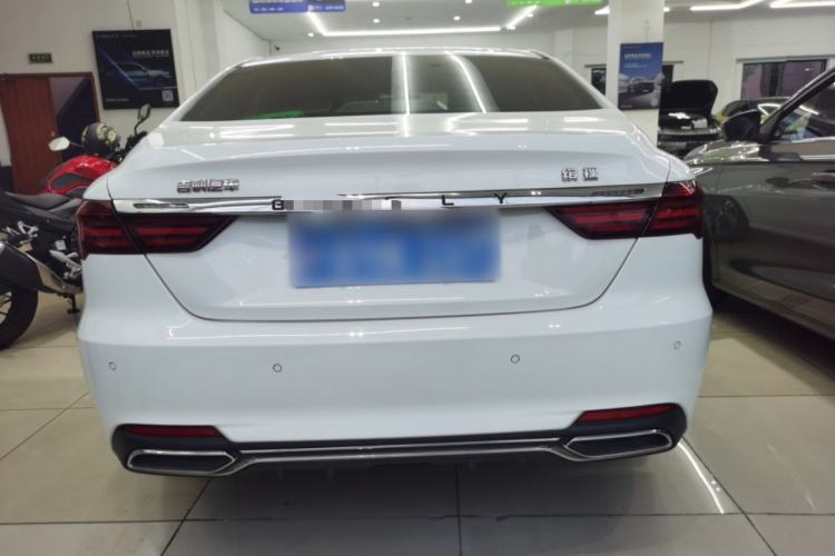 Used Geely Auto Binray 2020 1.4T CVT Asian Games Edition

