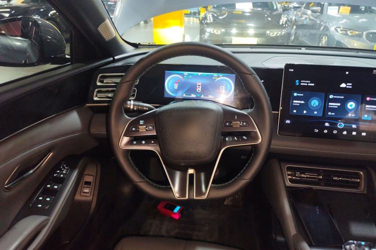 Used BYD Qin L 2024 DM-i 80KM Beyond Model
