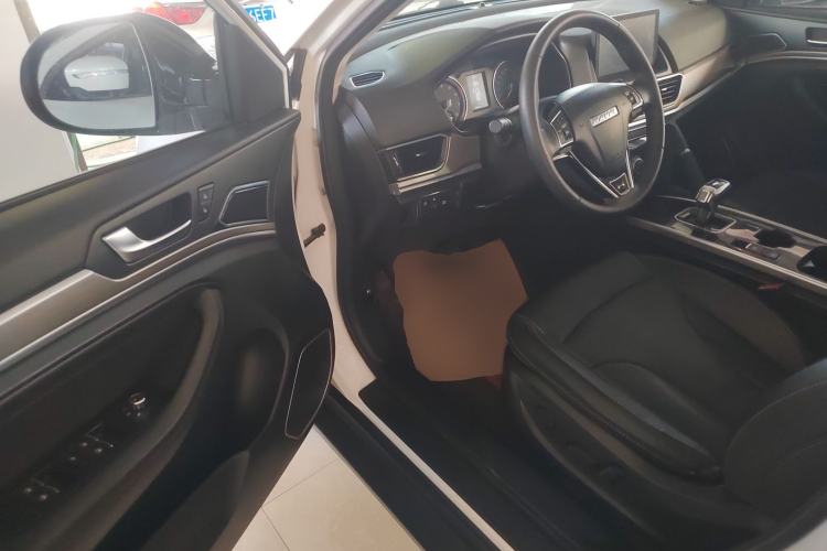 Used Haval H6 2021 Sport Edition 1.5T Automatic Elite Smart Connectivity Model U-Shape Grille
