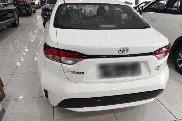 Used Toyota Levin 2023 185T CVT Luxury Edition