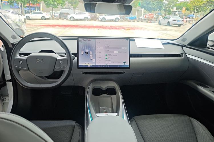 Used XPeng MONA M03 2025 620 Ultra-Long Range Plus
