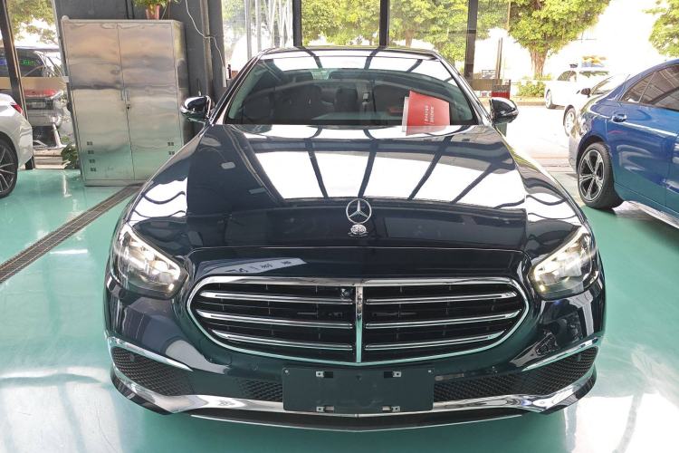 Used Mercedes-Benz E-Class 2023 E 300 L Luxury Model
