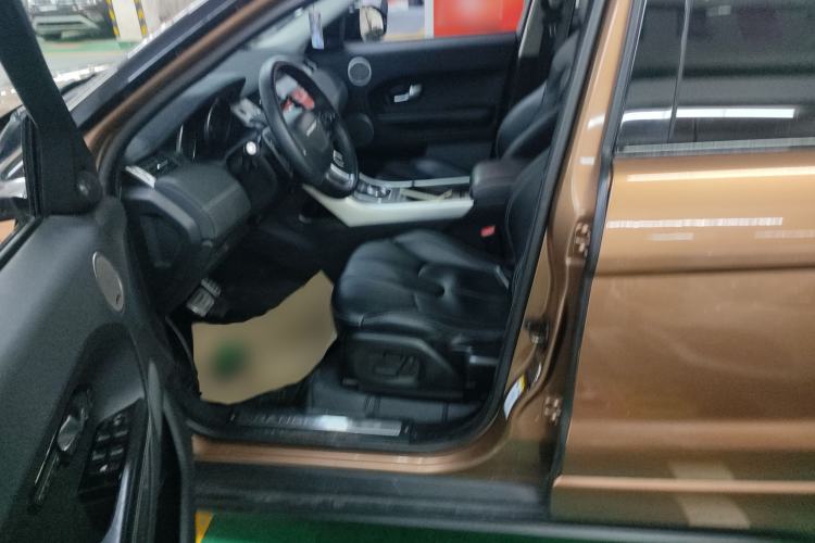 Used Land Rover Range Rover Evoque 2014 2.0T 5-Door Ignite Edition
