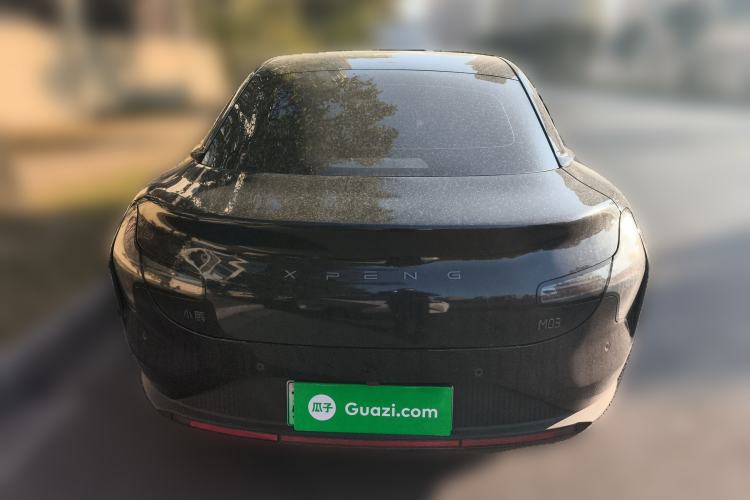 Used XPeng MONA M03 2024 620 with Ultra-Long Range
