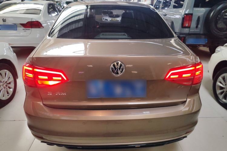 Used Volkswagen Sagitar 2018 280TSI DSG Ignite Edition
