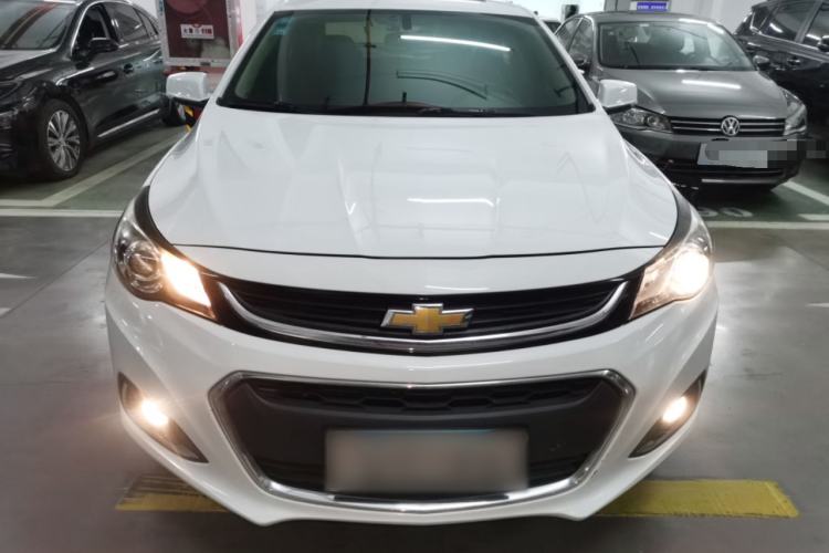 Used Chevrolet Malibu 2018 530T Automatic Fashion Edition
