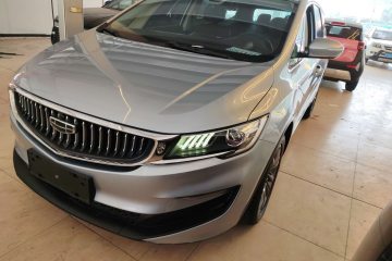 Used Geely Auto Jiajie 2022 1.8TD DCT Platinum Luxury Edition