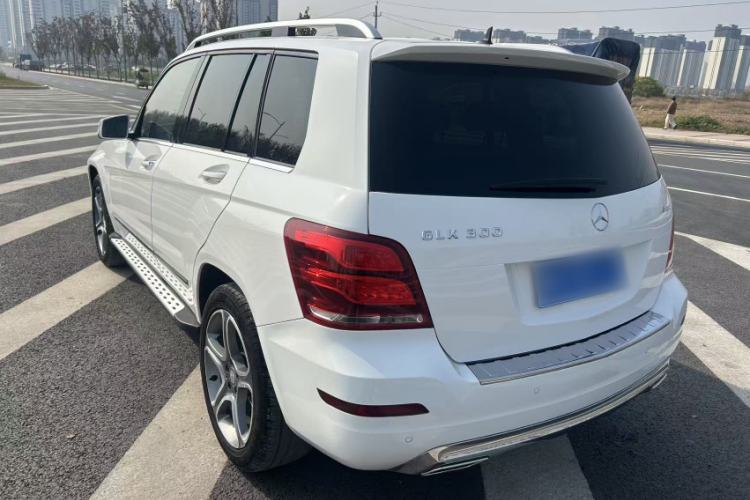 Used Mercedes-Benz GLK-Class 2013 Facelift GLK 300 4MATIC Fashion Edition