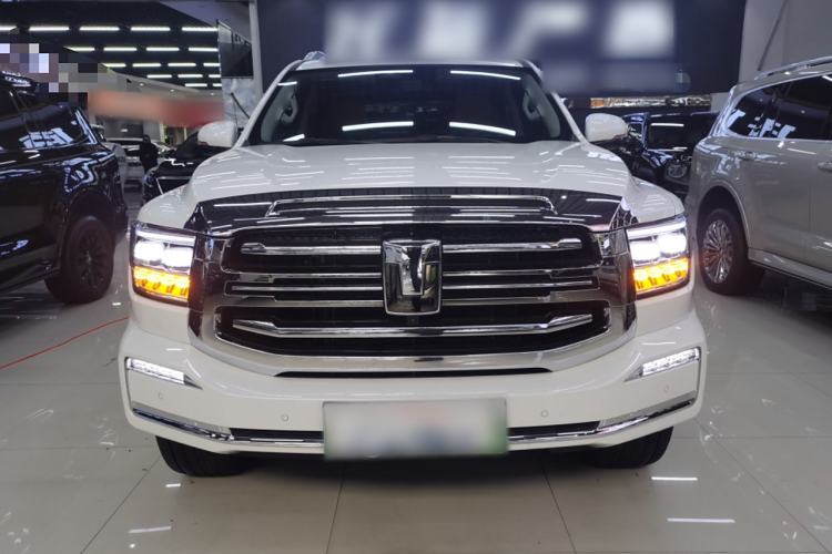 Used Tank 500 New Energy 2025 Hi4-Z
