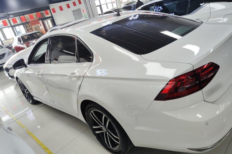 Used Volkswagen Lamando 2021 280TSI DSG Comfort Edition
