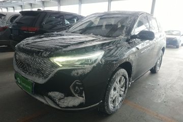 Used Haval M6 2023 PLUS 1.5T Manual Elite Smart Connectivity Model