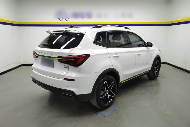 Used Roewe RX5 2021 PLUS 330TGI Automatic National Trend Intelligent Deluxe Edition
