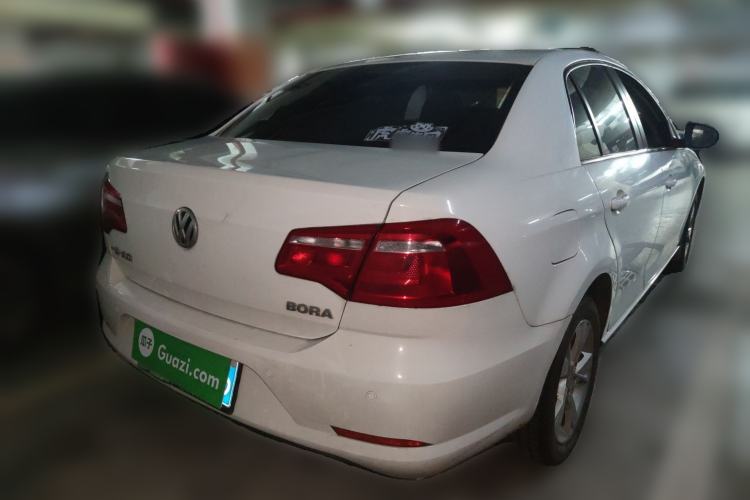 Used Volkswagen Bora 2014 1.6L Automatic Comfort Model
