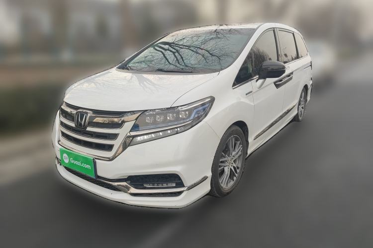 Used Honda Elysion 2019 2.0L Hybrid Luxury Edition