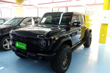 Used Ford Bronco 2024 2.3T Diamond Edition
