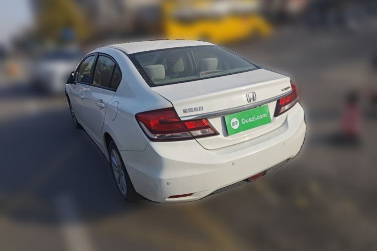 Used Honda Civic 2014 1.8L Automatic Classic Edition