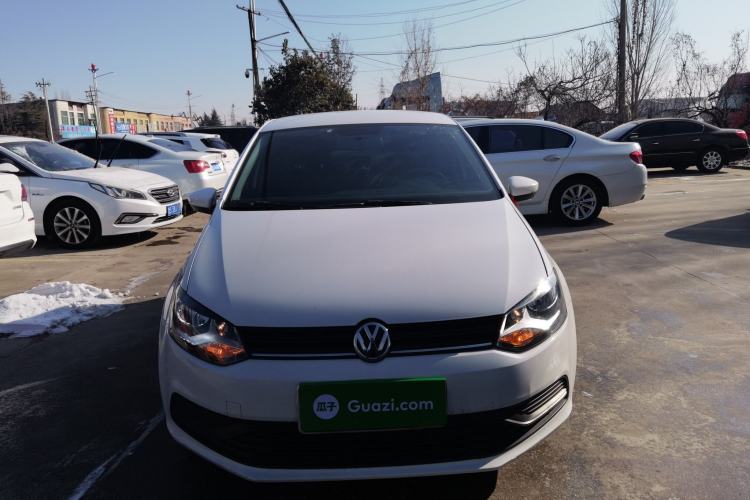 Used Volkswagen Polo 2018 1.5L Automatic Advanced Driving Model