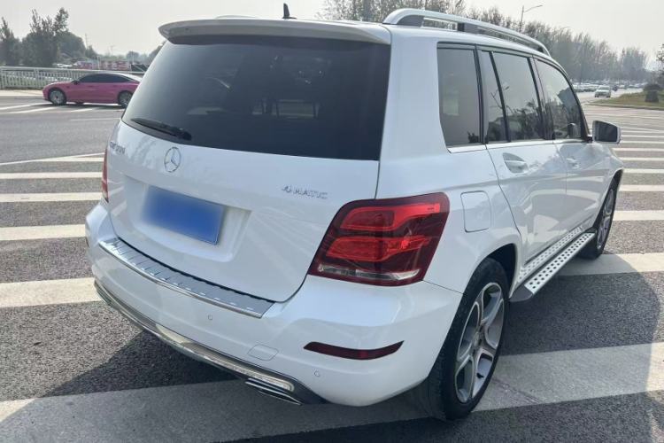 Used Mercedes-Benz GLK-Class 2013 Facelift GLK 300 4MATIC Fashion Edition