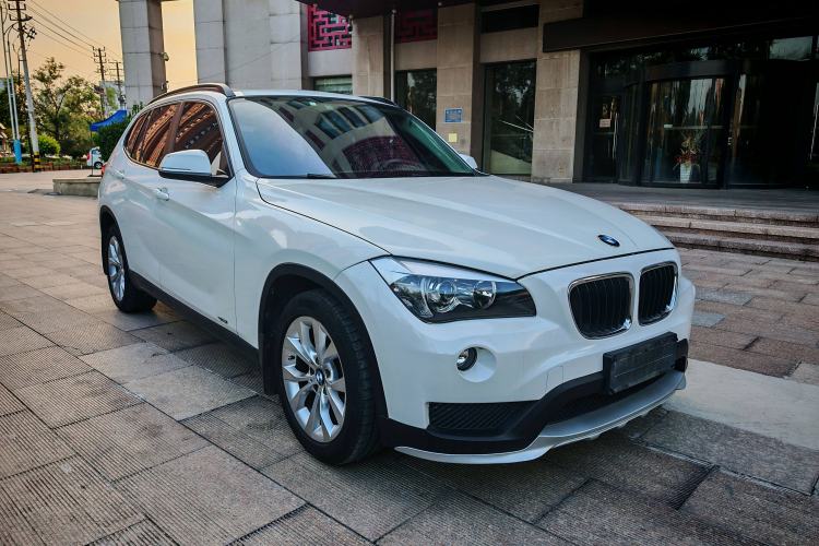 Used BMW X1 2014 sDrive18i Fashion Model
