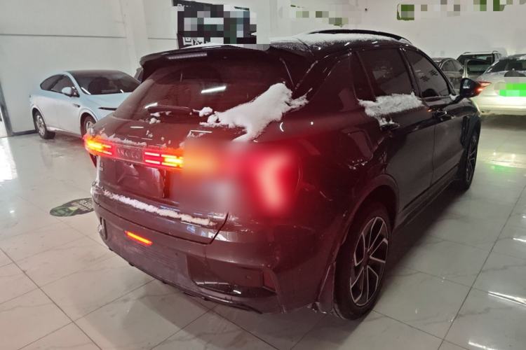 Used Lynk & Co 01 2023 1.5TD EM-F PM