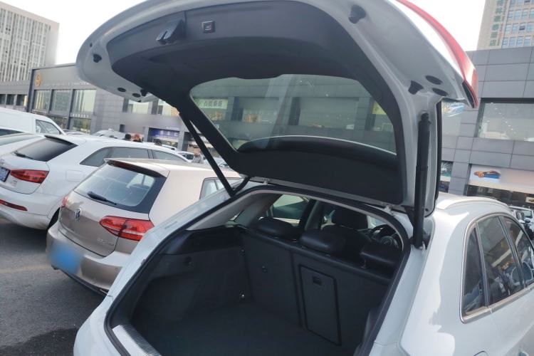 Used Audi Q3 2016 30 TFSI Fashion Model
