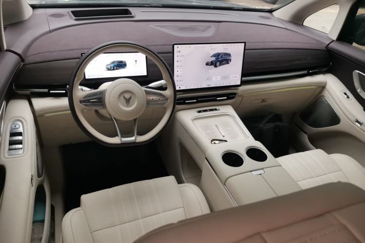 Used VOYAH Dream 2026 Model PHEV Qiankun Pro