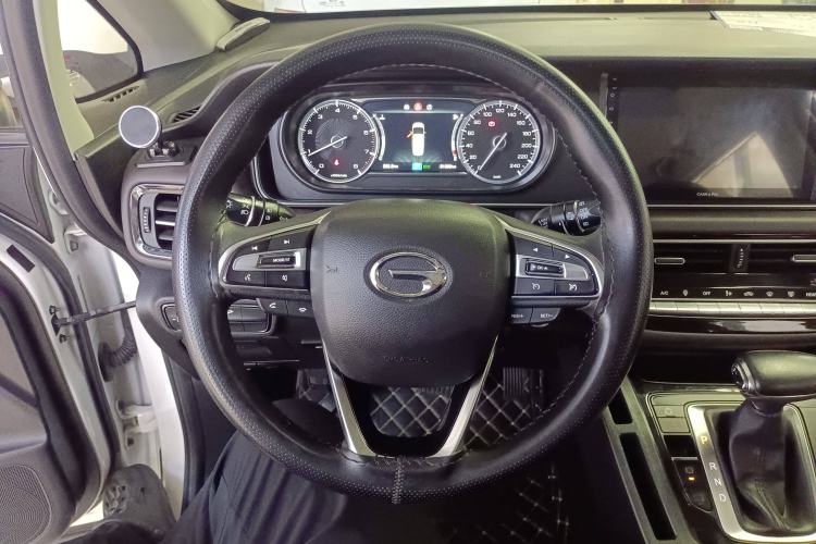 Used GAC Trumpchi M6 2019 270T DCT Luxury Edition (6-seater) China VI
