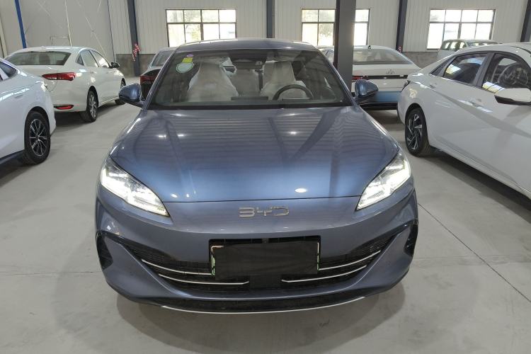 Used BYD Seal 06 New Energy 2024 DM-i 120KM Luxury Model
