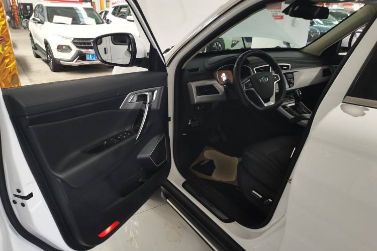 Used Geely Auto Emgrand X7 Sport 2016 1.8TD Automatic Smart Model