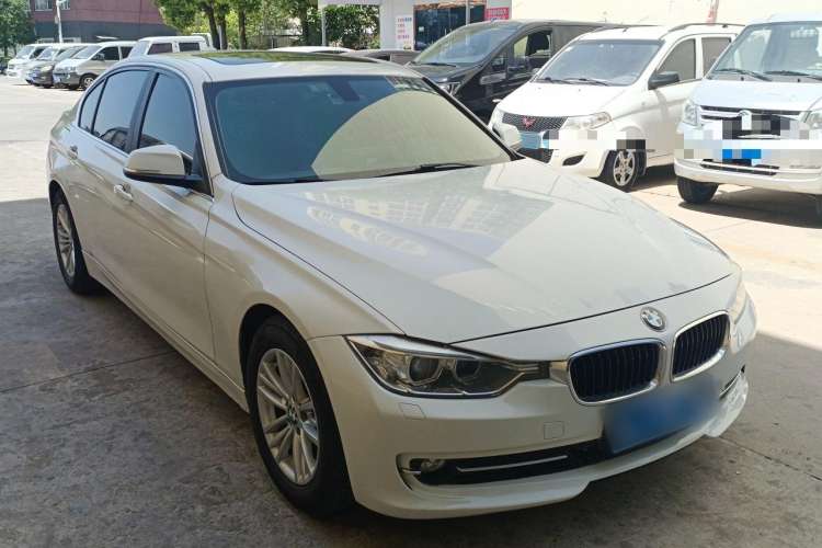 Used BMW 3 Series 2014 320Li Fashion Model
