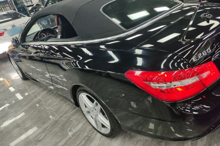 Used Mercedes-Benz E-Class 2012 E 260 CGI Convertible