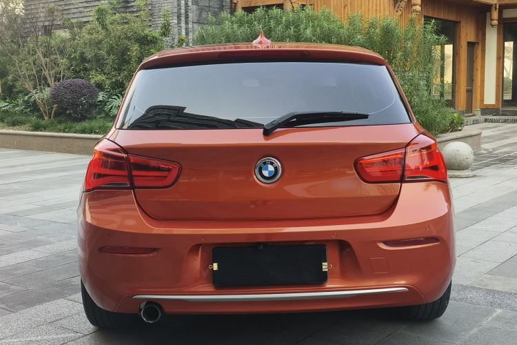 Used BMW 1 Series 2016 118i Urban Design Package

