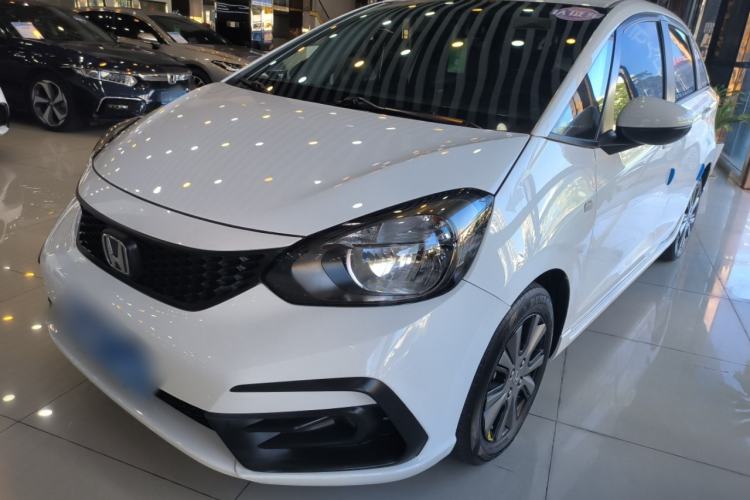 Used Honda Fit 2021 1.5L CVT Trendy Sports Edition
