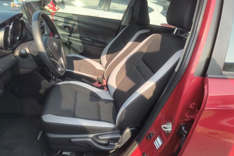 Used Toyota YARiS L 2022 X-Trail 1.5L CVT Leading PLUS Edition
