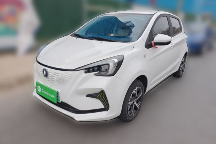 Used Oshan Benni E-Star 2022 Qingxin Edition Colorful Model Lithium Iron Phosphate