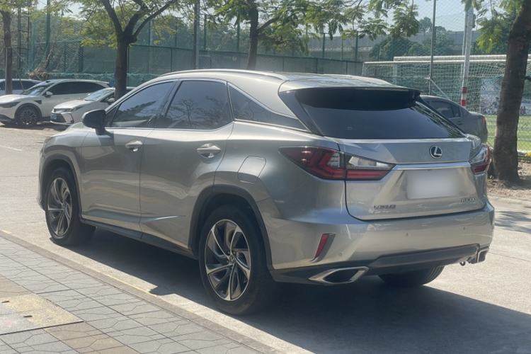 Used Lexus RX 2016 300 4x4 Elegant Edition China V-standard