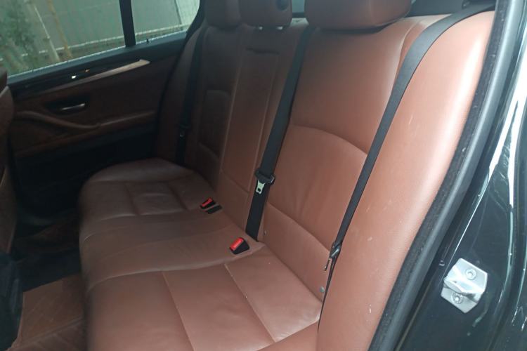 Used BMW 5 Series (Import) 2014 520i Elegant Edition
