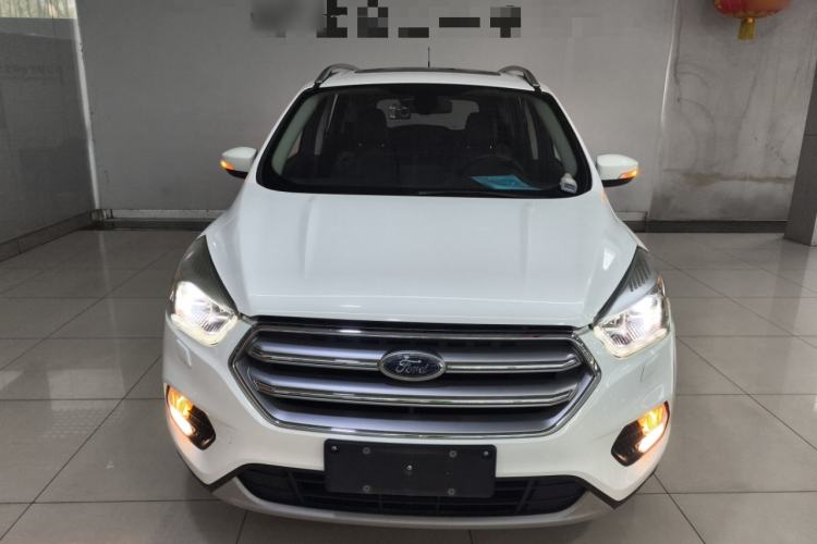 Used Ford Kuga 2018 EcoBoost 245 Four-Wheel Drive Luxury Wing Model