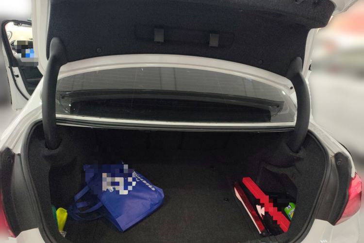 Used BMW 3 Series 2019 320Li Fashion Model
