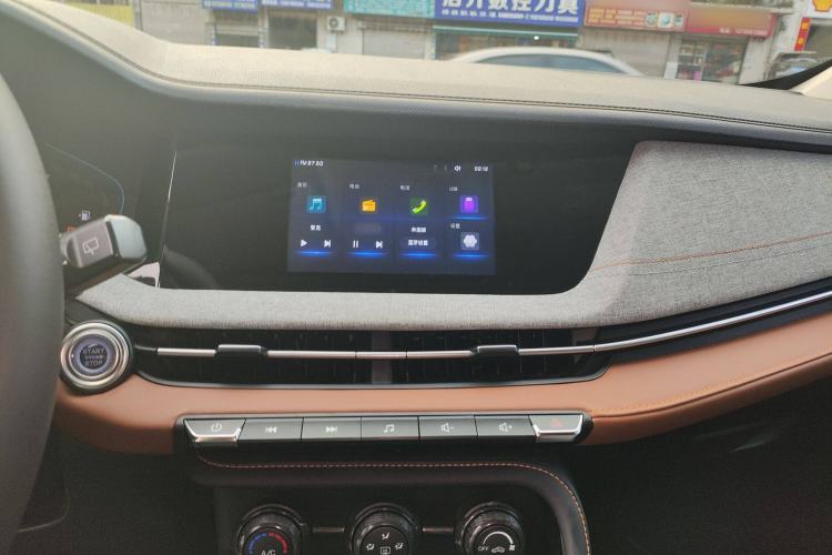 Used Oshan COS3 2019 1.5L Manual JingShang Model
