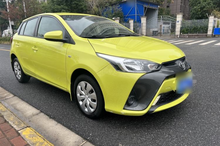 Used Toyota YARiS L 2016 Revised 1.5E CVT Charming Edition
