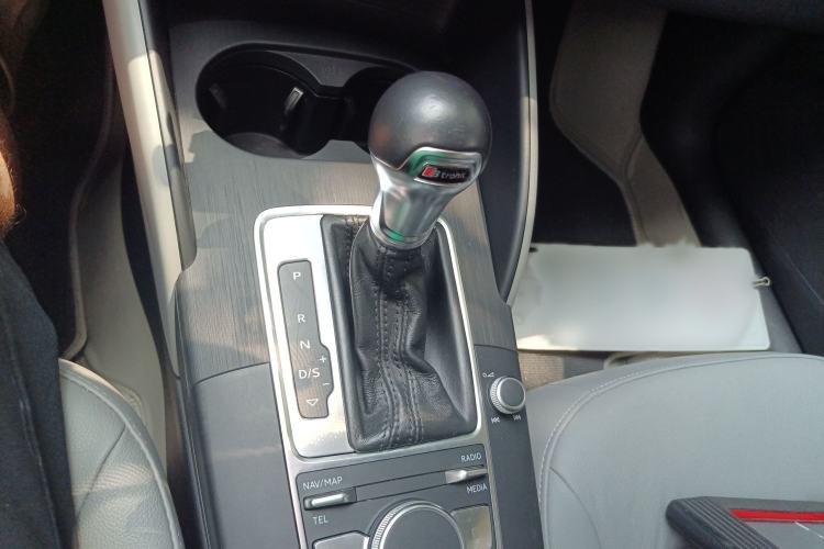 Used Audi A3 2019 Sportback 35 TFSI Sporty Version China VI
