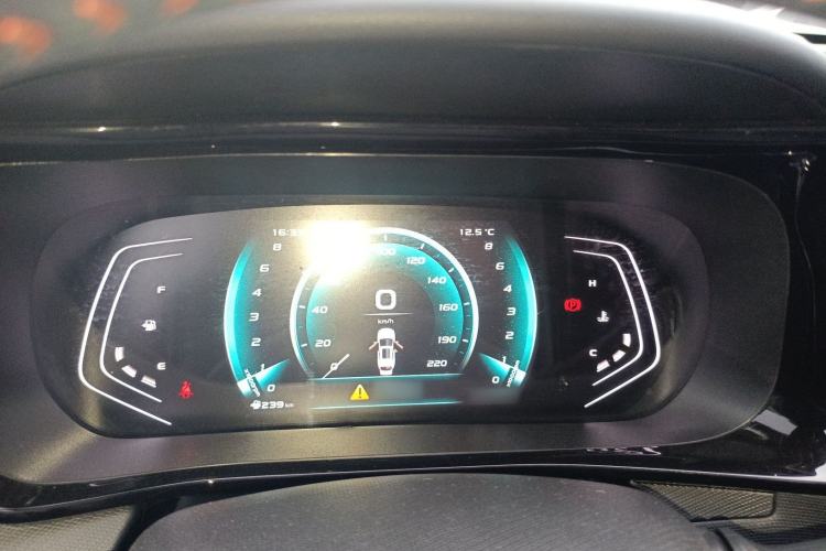 Used Oshan X5 2021 1.5T DCT Prestige Edition
