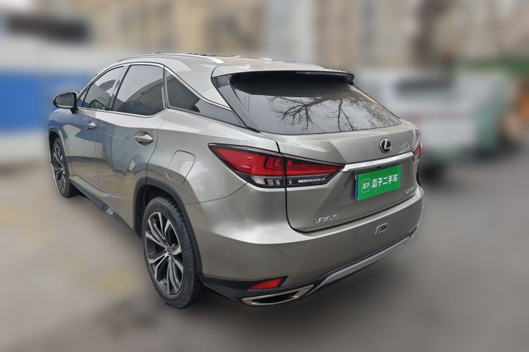 Used Lexus RX 2020 300 4x4 Elegant Edition China VI