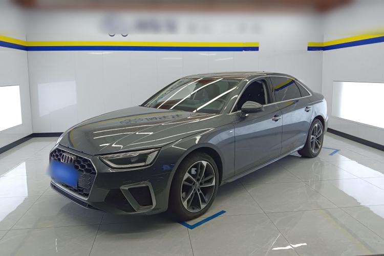 Used Audi A4L 2020 40 TFSI Fashion Dynamic Model