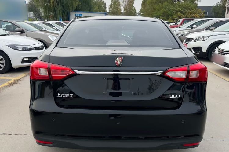 Used Roewe 360 2015 1.5L Automatic Luxury Edition
