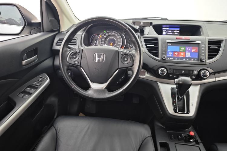 Used Honda CR-V 2013 2.4L Two-Wheel-Drive Luxury Edition