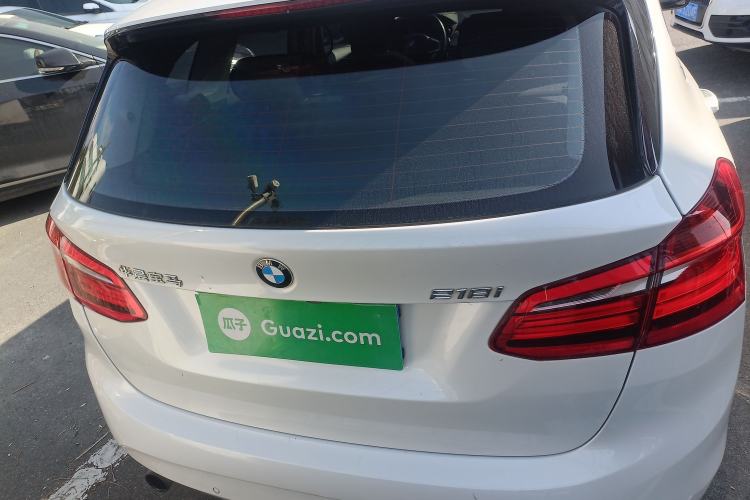 Used BMW 2 Series Active Tourer 2016 218i Leading Model