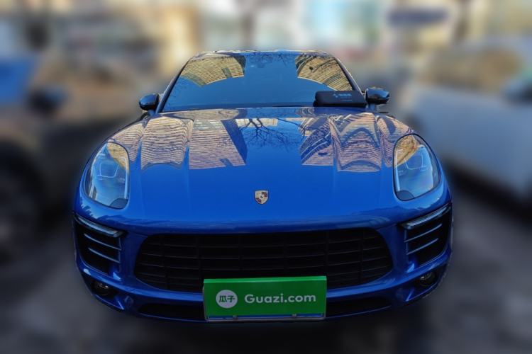 Used Porsche Macan 2017 Macan S 3.0T
